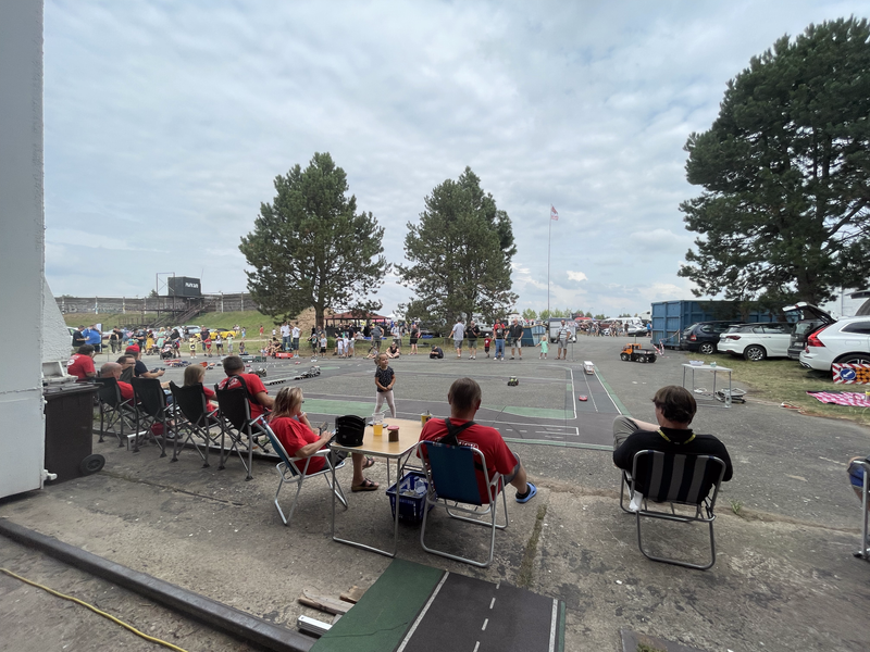 Hradecká V8 (20.8. - 21.8.)