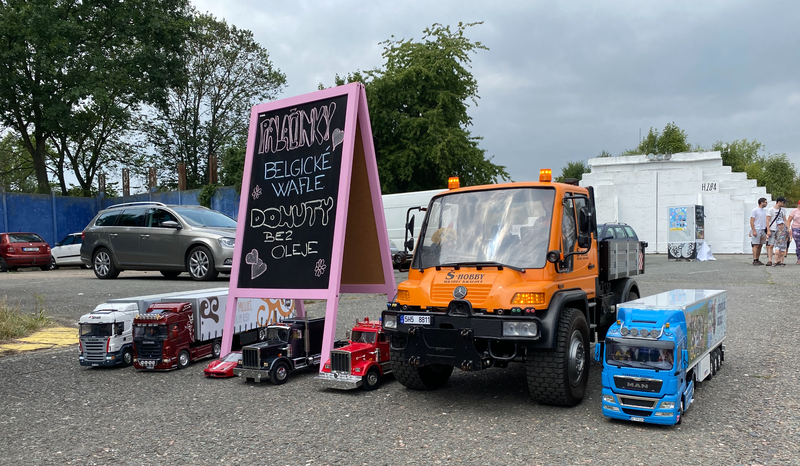 Hradecká V8 (20.8. - 21.8.)