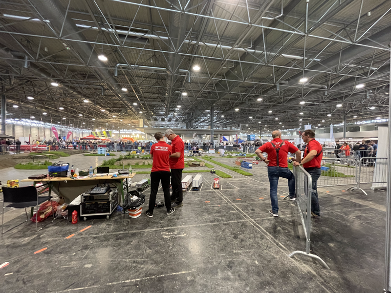 Messe Wien (28.10. - 30.10.)