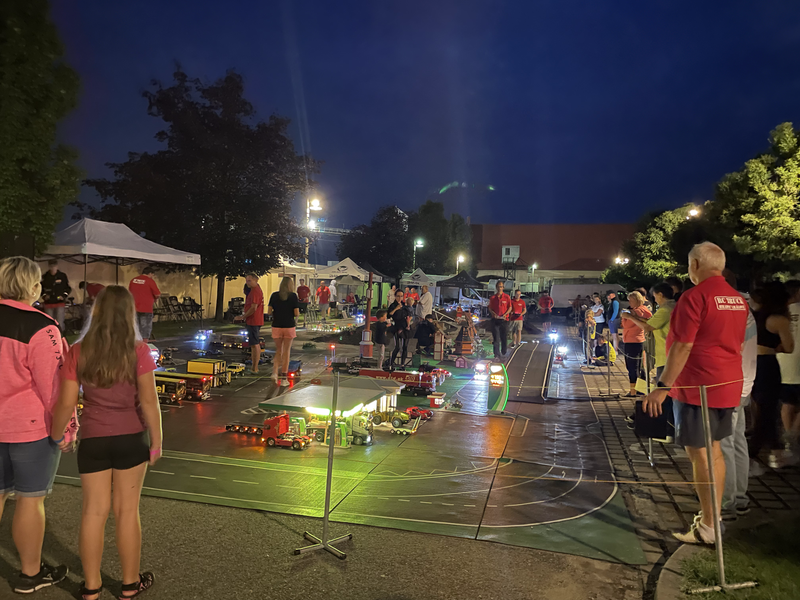 Dobrovice (26.8. - 28.8.)