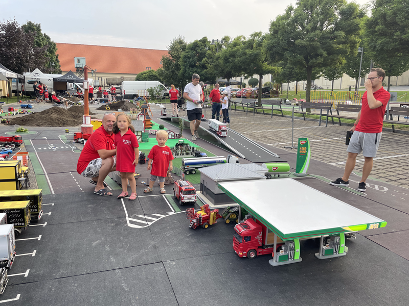 Dobrovice (26.8. - 28.8.)