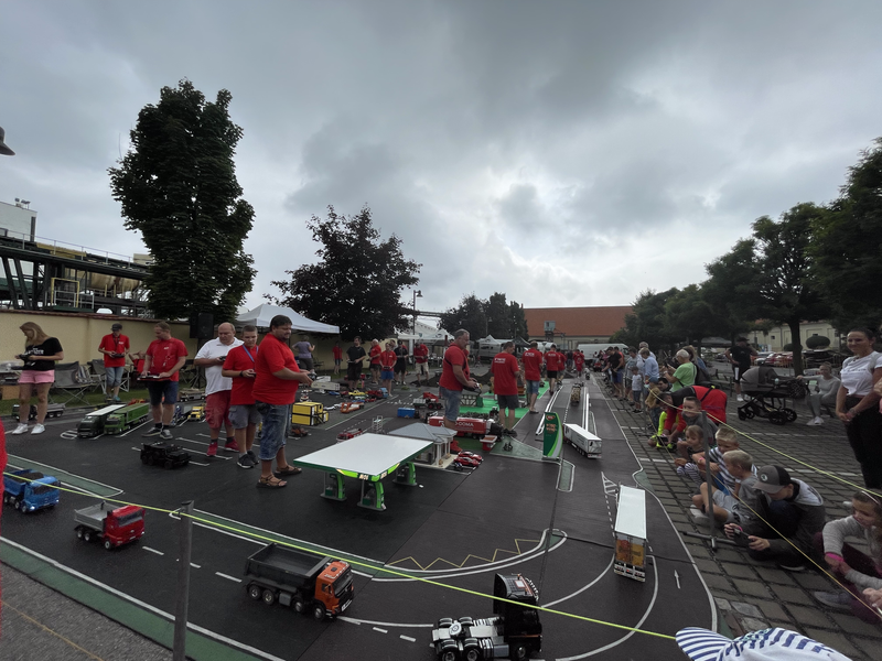 Dobrovice (26.8. - 28.8.)