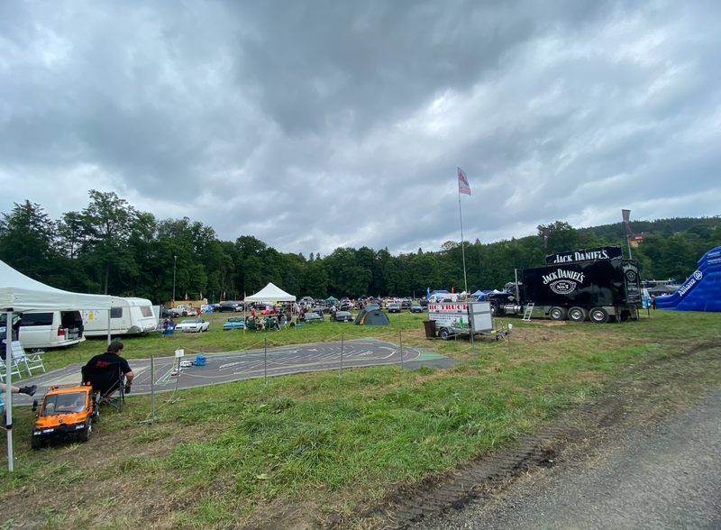 4. SRAZ AMERICKÝCH AUT HOLLYWOOD US CARS HOLÝŠOV (16.7. - 18.7.)