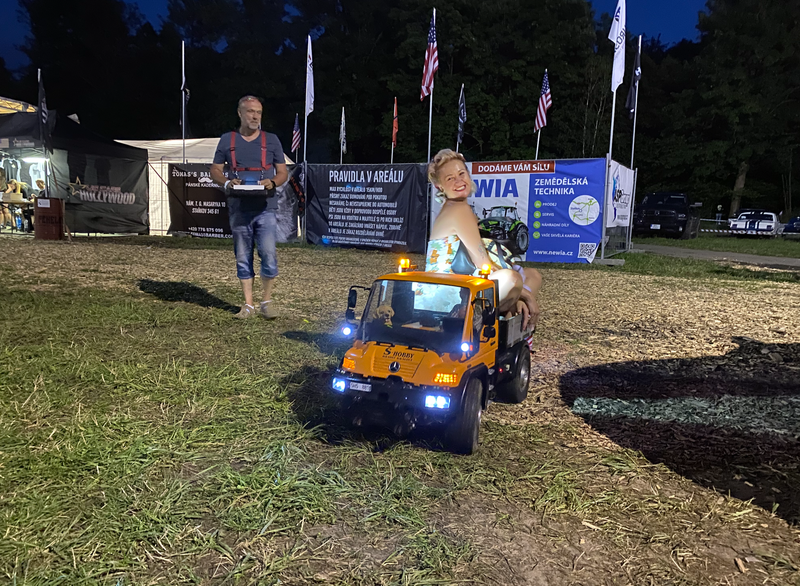 4. SRAZ AMERICKÝCH AUT HOLLYWOOD US CARS HOLÝŠOV (16.7. - 18.7.)