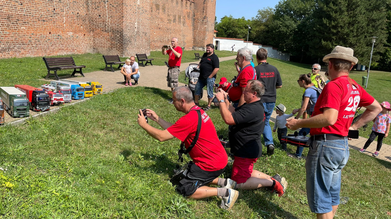 Lodě na Labi (20.8. - 22.8.)