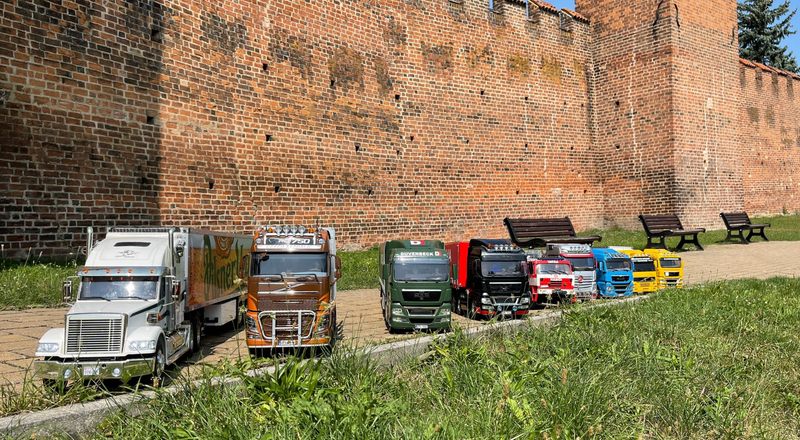 Lodě na Labi (20.8. - 22.8.)