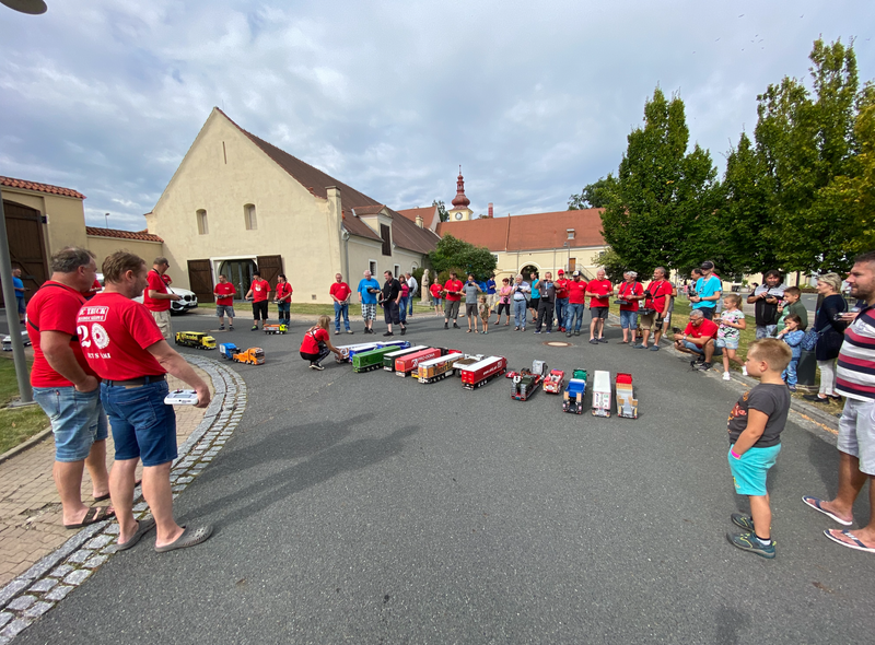 Dobrovice (10.9. - 12.9.)