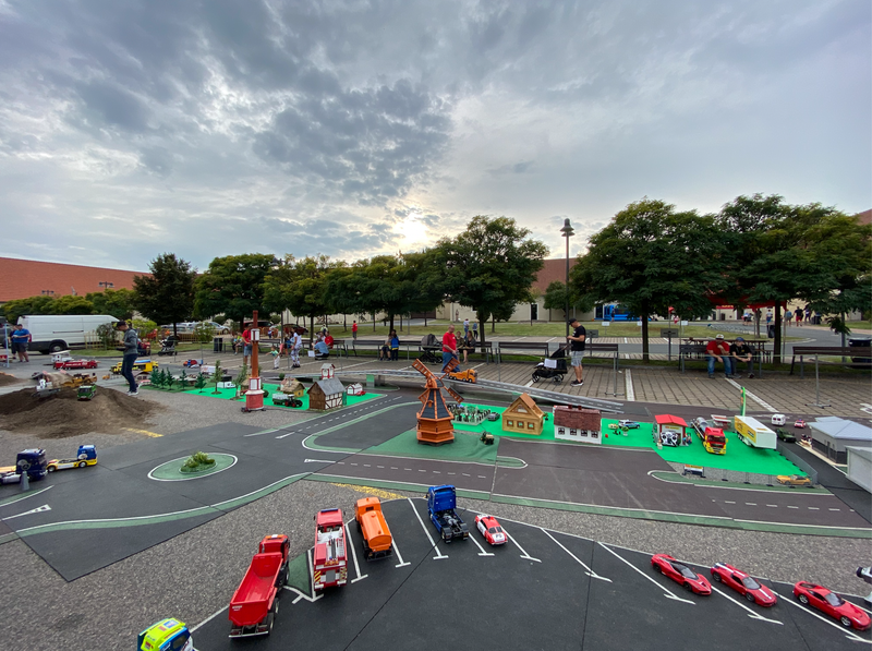 Dobrovice (10.9. - 12.9.)