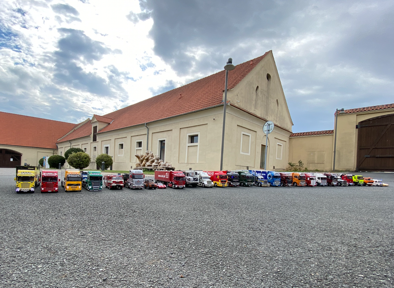 Dobrovice (10.9. - 12.9.)