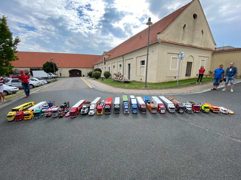 Dobrovice (10.9. - 12.9.)