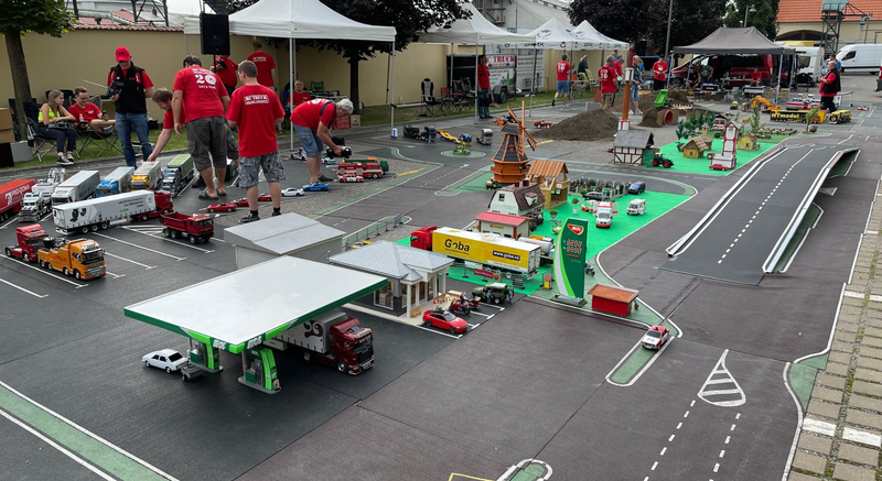 Dobrovice (10.9. - 12.9.)