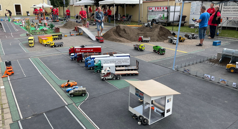 Dobrovice (10.9. - 12.9.)