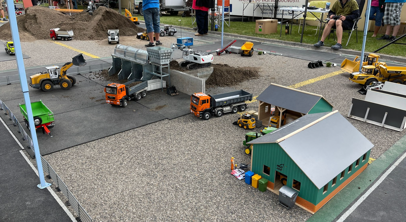 Dobrovice (10.9. - 12.9.)