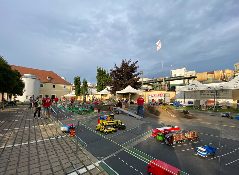 Dobrovice (10.9. - 12.9.)