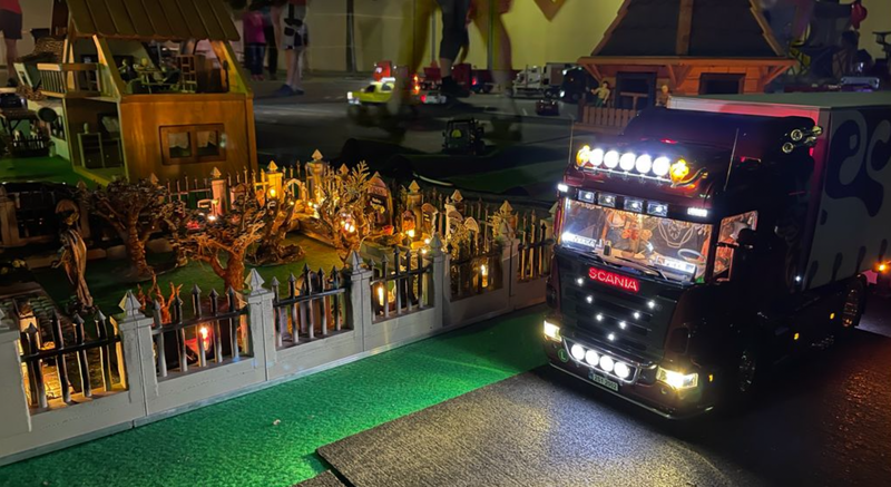 Dobrovice (10.9. - 12.9.)