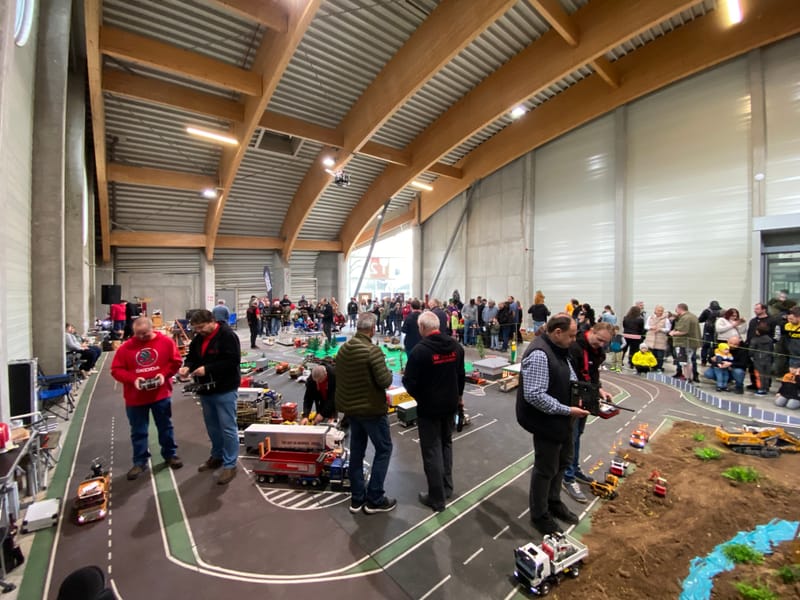 RC Truck Fest České Budějovice (25.3. - 26.3.)
