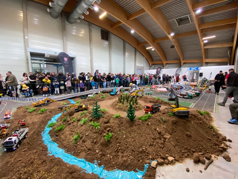 RC Truck Fest České Budějovice (25.3. - 26.3.)