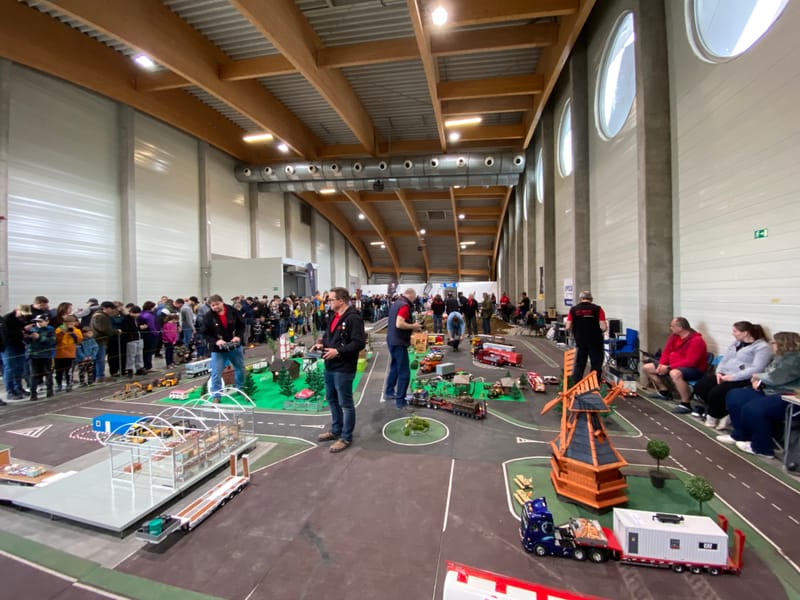 RC Truck Fest České Budějovice (25.3. - 26.3.)