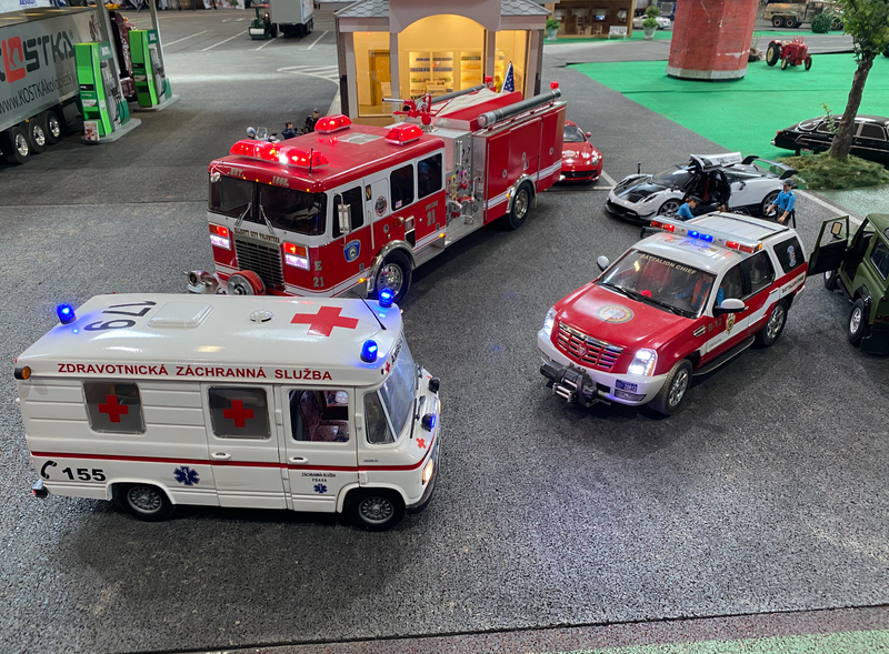 RC Truck Fest České Budějovice (25.3. - 26.3.)