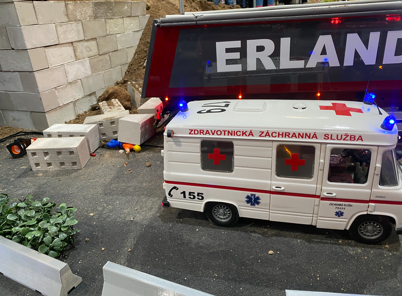 RC Truck Fest České Budějovice (25.3. - 26.3.)