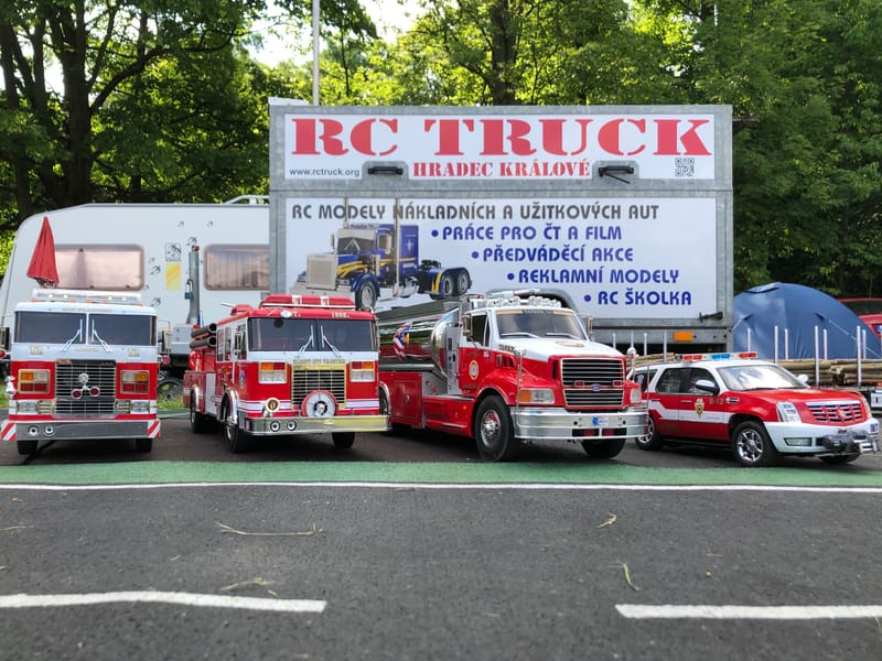 3. Sraz Amerických aut Hollywood US Cars Holýšov (15.7. - 17.7.)