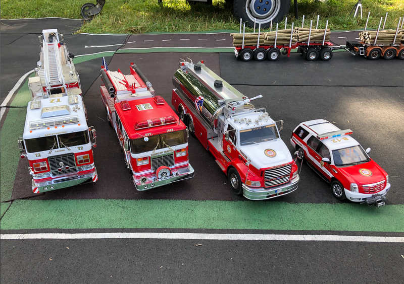 3. Sraz Amerických aut Hollywood US Cars Holýšov (15.7. - 17.7.)