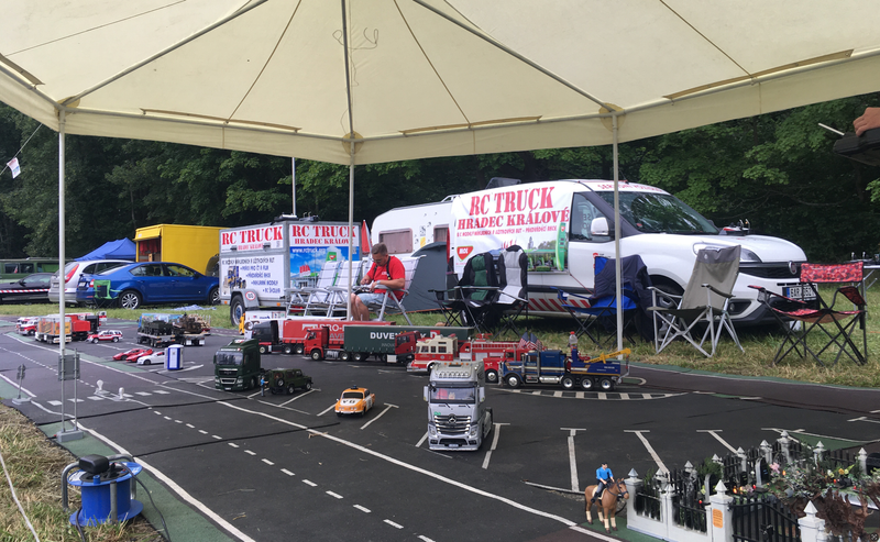 3. Sraz Amerických aut Hollywood US Cars Holýšov (15.7. - 17.7.)