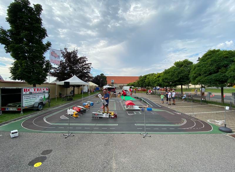 Dobrovice (21.8. - 23.8.)