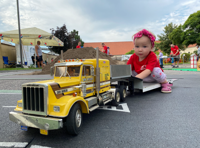 Dobrovice (21.8. - 23.8.)