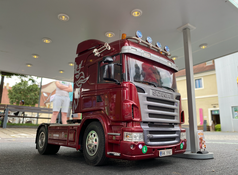 Dobrovice (21.8. - 23.8.)