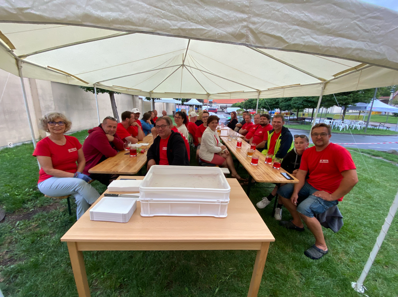 Dobrovice (21.8. - 23.8.)