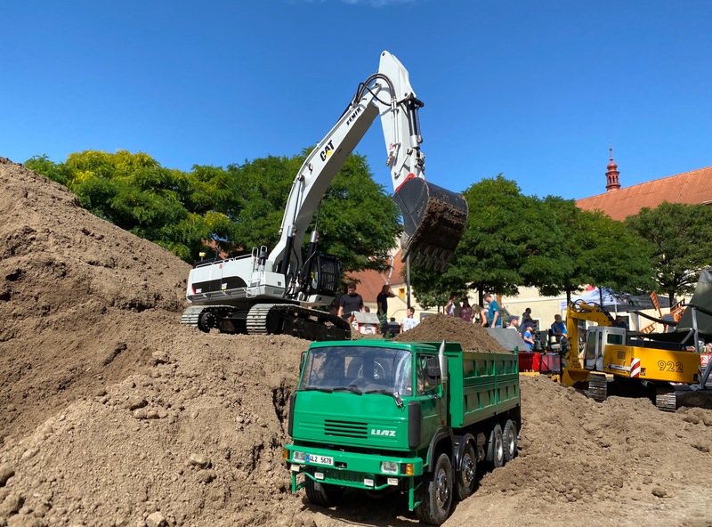 Dobrovice (21.8. - 23.8.)