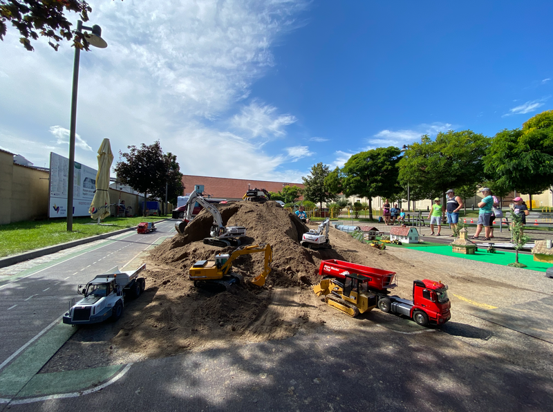 Dobrovice (21.8. - 23.8.)