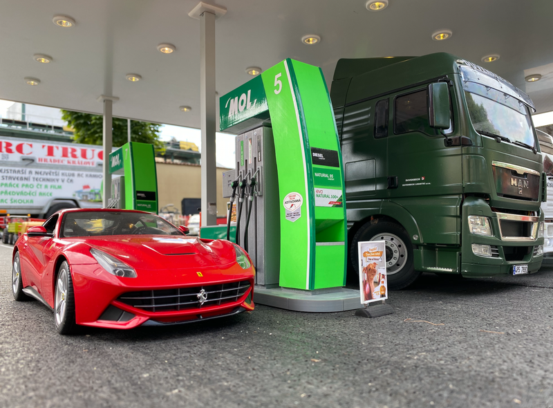 Dobrovice (21.8. - 23.8.)