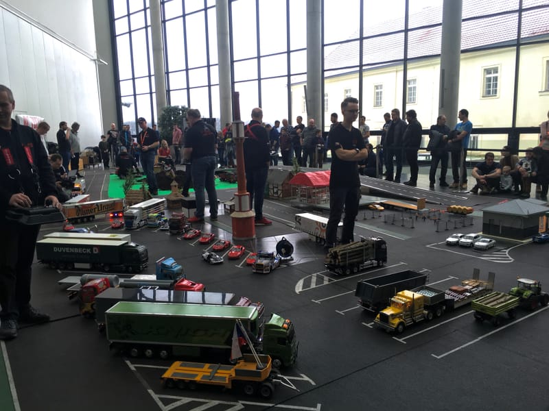 Škoda auto (29.2. - 1.3.)