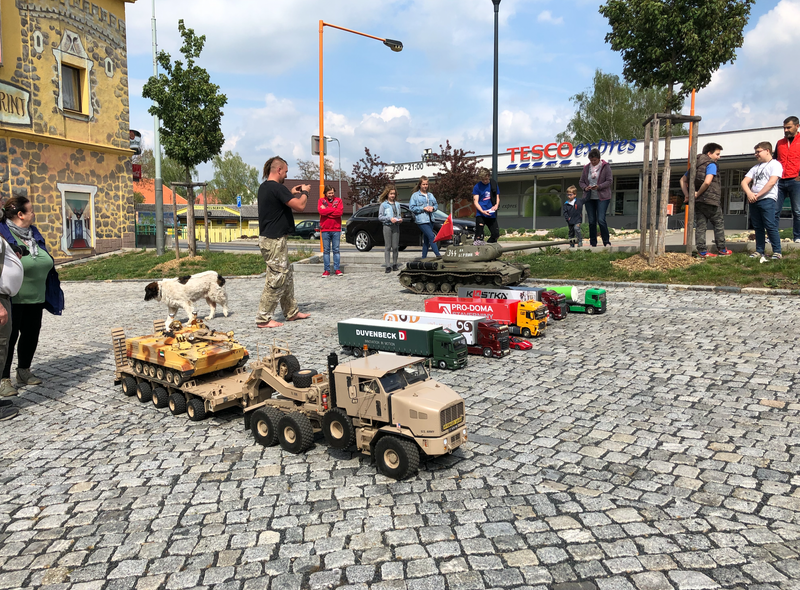 Líbebona (27.4. - 28.4.)