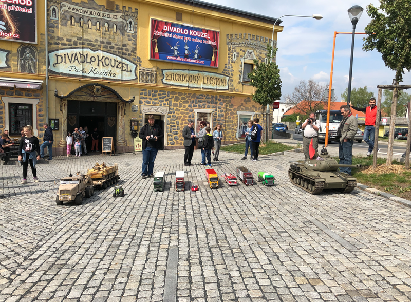 Líbebona (27.4. - 28.4.)