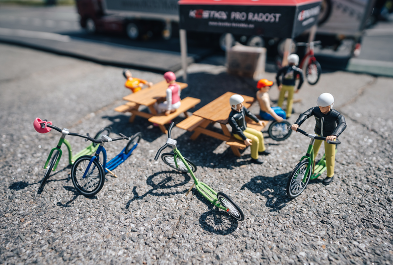 Lodě na Labi (8.5. - 12.5.)