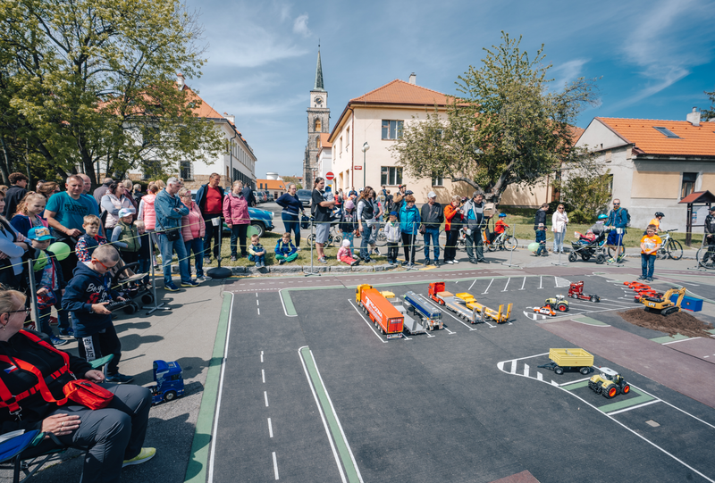 Lodě na Labi (8.5. - 12.5.)