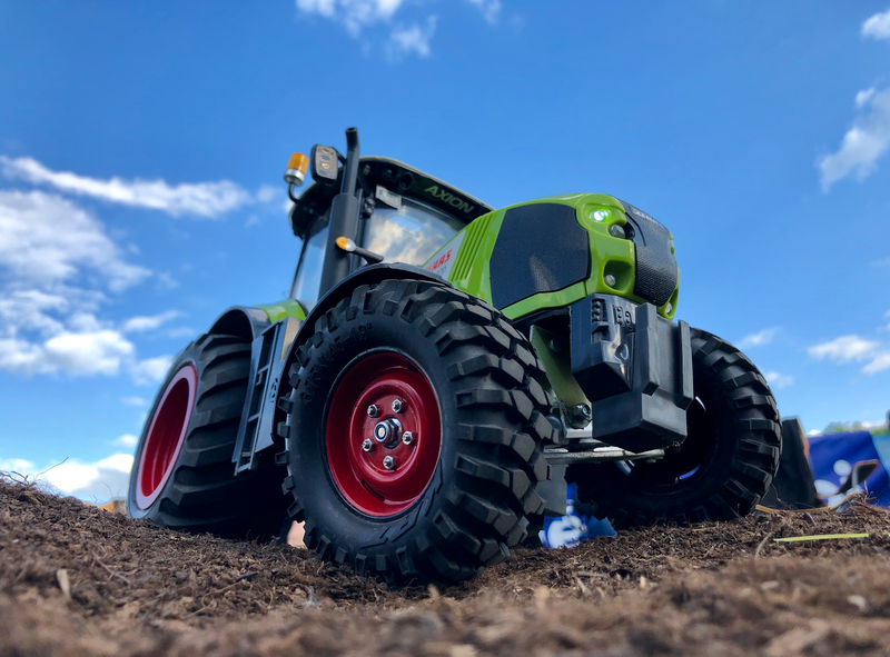 Lodě na Labi (8.5. - 12.5.)