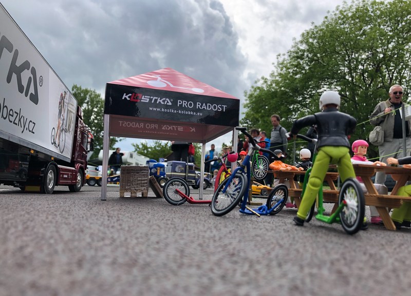 Lodě na Labi (8.5. - 12.5.)