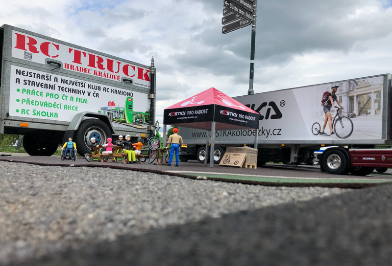 Lodě na Labi (8.5. - 12.5.)