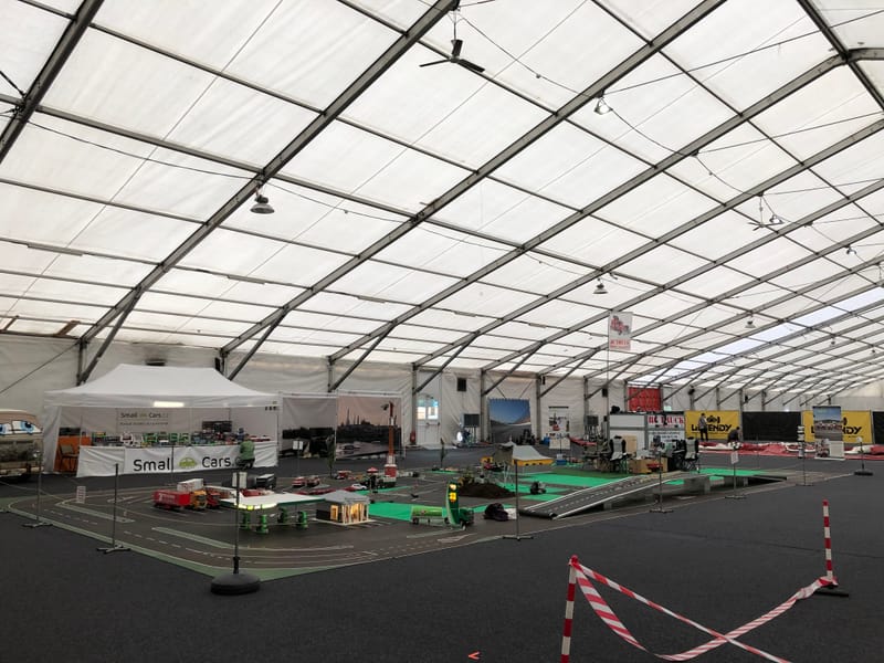 Automobilová slavnost Legendy (17.5. - 19.5.)