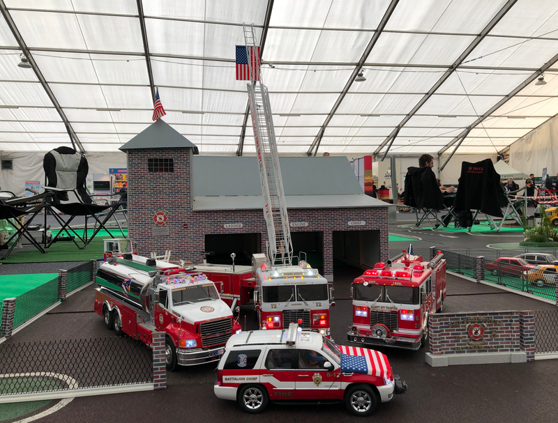 Automobilová slavnost Legendy (17.5. - 19.5.)