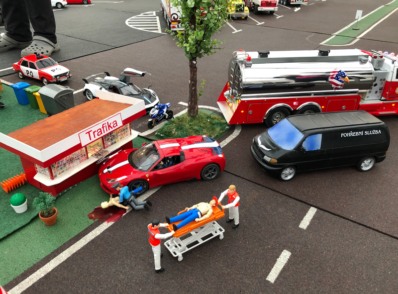 Automobilová slavnost Legendy (17.5. - 19.5.)