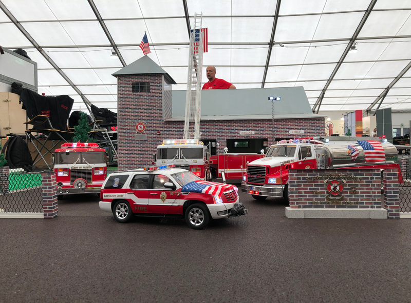 Automobilová slavnost Legendy (17.5. - 19.5.)