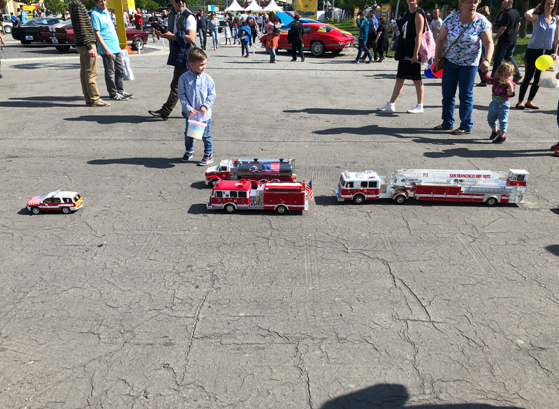 Automobilová slavnost Legendy (17.5. - 19.5.)