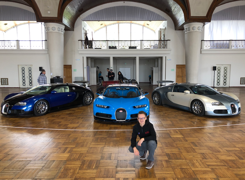 Automobilová slavnost Legendy (17.5. - 19.5.)