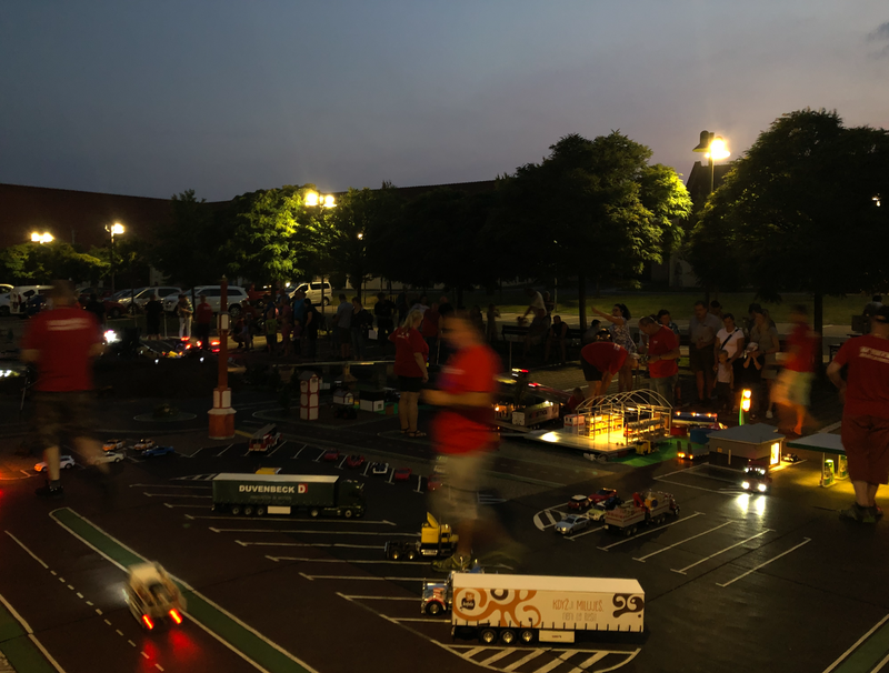 Dobrovice (23.8. - 25.8.)