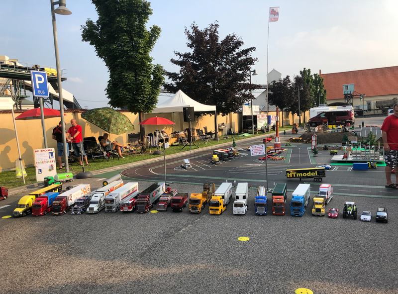 Dobrovice (23.8. - 25.8.)